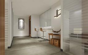 重庆办公室装潢效果图