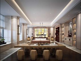 高档上海办公室装修图片