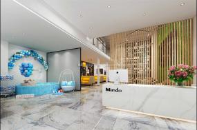 重庆办公室装饰效果图片