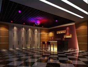 重庆办公室装饰设计效果图