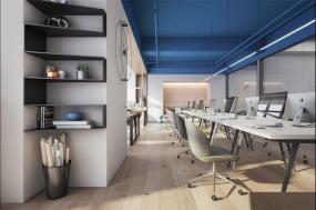 重庆办公室设计装修效果图片