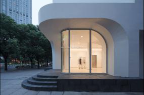 工业办公室装饰设计效果图