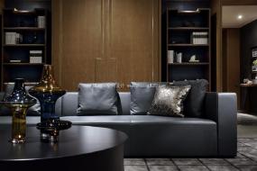 工业办公室设计装修效果图