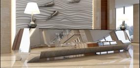 IT办公室设计装饰图片