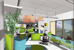 2019上海办公室装修效果图