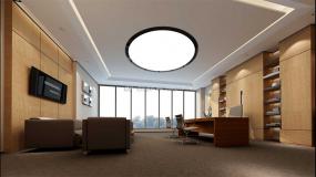 最新IT办公室设计装修图片