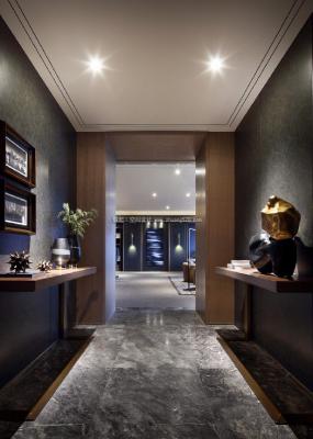 最新工业办公室设计装饰效果图