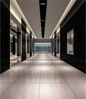 最新重庆办公室装修设计效果图