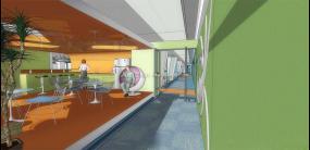 上海办公室装修效果图片