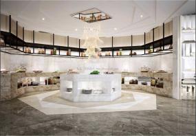 重庆办公室装修装潢效果图