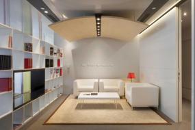 松江办公室设计装修效果图