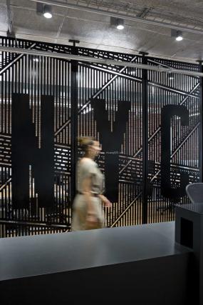 香港办公室装饰设计效果图片