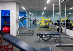 香港办公室设计装修效果图片