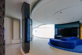 香港办公室设计装饰图片