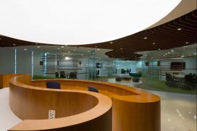 智能办公室设计装饰图片