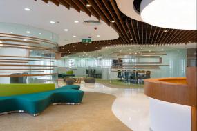 最新智能办公室设计装饰效果图片