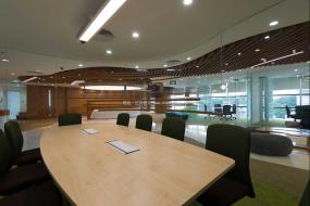 智能办公室设计装潢图片