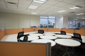 智能办公室设计装饰效果图片