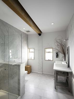 智能办公室装修效果图片