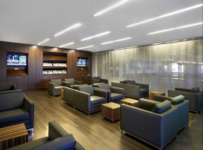 香港办公室装修效果图片