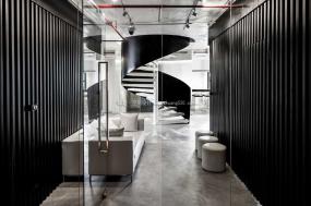 科技办公室设计装潢图片