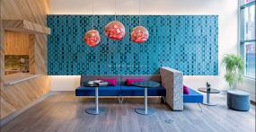 松江办公室装潢图片