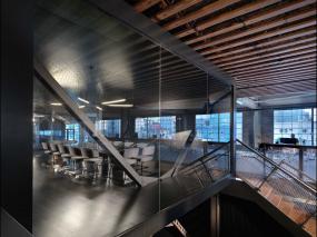 科技办公室设计装修效果图片