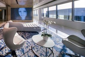 香港办公室装饰图片