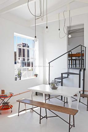 最新智能办公室装修设计效果图