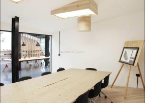 松江办公室装修效果图片