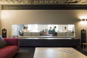 经典办公室设计装饰图片