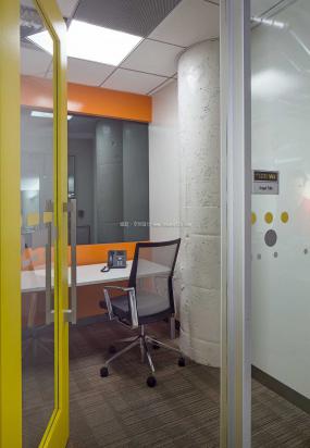 经典办公室装饰效果图片