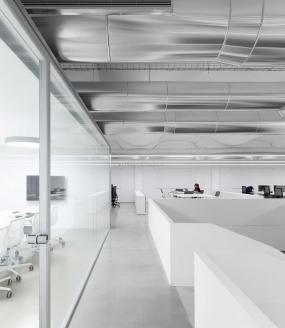 最新日式办公室装饰效果图