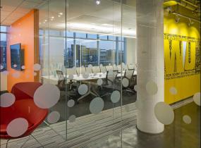 经典办公室装饰图片