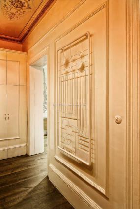 极简办公室装修设计效果图