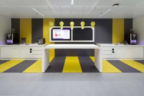 高档经典办公室装修图片