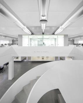 日式办公室装饰效果图片