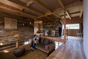 创客办公室设计装修效果图