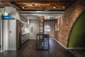 休闲办公室设计装饰效果图片