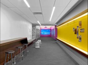 高档浦东办公室装修图片