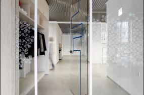 机电办公室装修效果图片