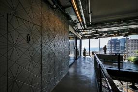 浦东办公室设计效果图片