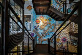 浦东办公室设计装饰图片