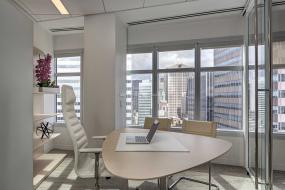 休闲办公室装饰设计效果图