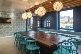 休闲办公室设计装修效果图