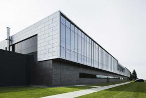 浦东办公室装修实物图片