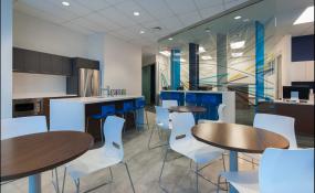 浦东办公室装修设计效果图片