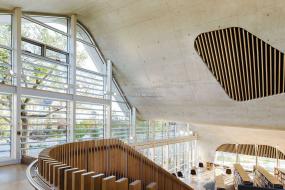 高端创客办公室装修效果图