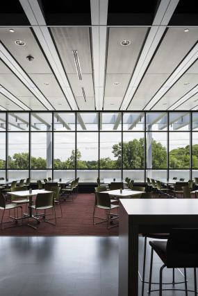 最新浦东办公室效果图