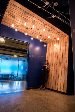 创客办公室装修图片